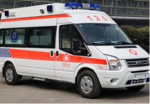 久治县救护车租赁