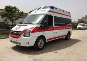 久治县救护车租赁