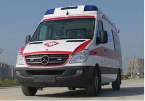 久治县救护车租赁